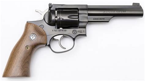 Gun Review The Lipseys Exclusive Ruger Gp100 10mm Revolver Personal
