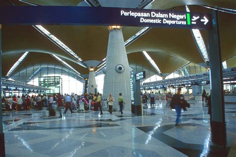 Kuala Lumpur Airport The Great Terminal When Visiting Malaysia Your
