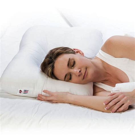 D Core Neck Support Pillow D Core Cervical Pillow