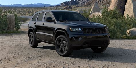 Jeep Grand Cherokee Freedom Edition Debutta Lultimo Modello Speciale