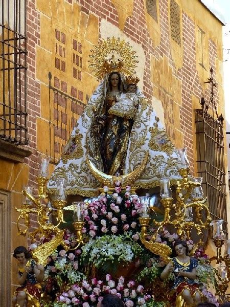 Nuevo La Virgen Del Rosario