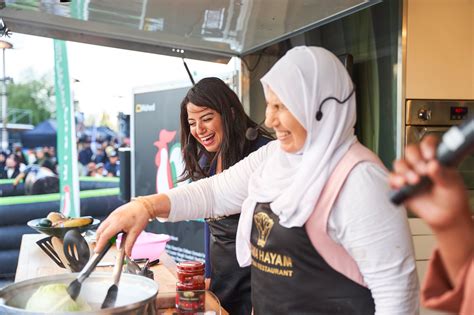 London Halal Food Festival 2023