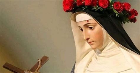 Prayer To Saint Rita Of Cascia Block Rosary Crusade Intl