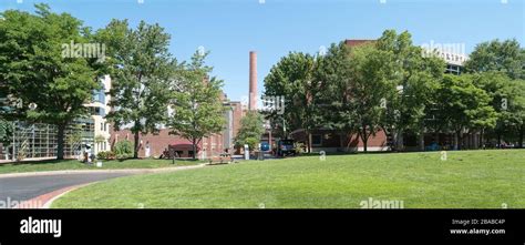 Northeastern University Boston Massachusetts Usa Stock Photo Alamy
