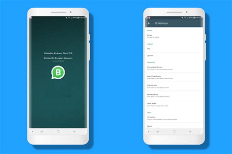 Whatsapp from facebook whatsapp messenger is a free messaging app available for android and other smartphones. WhatsApp Business Plus v5.0 APK Download Latest Version
