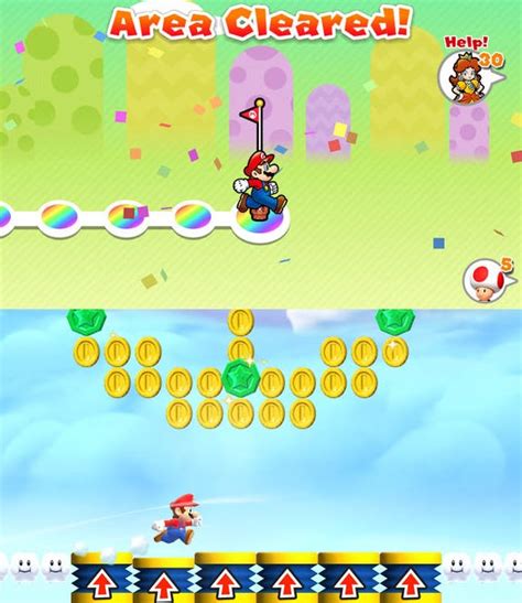 Super Mario Run Game For Iphones Gets Brand New Levels With New