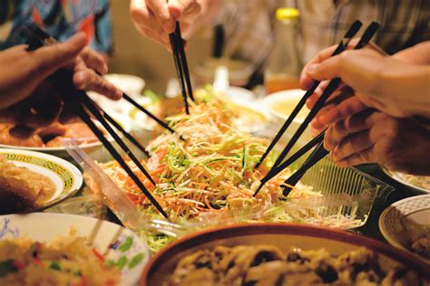 7 Tips On How To Watch Your Calories During Cny Reunion Dinners Marie