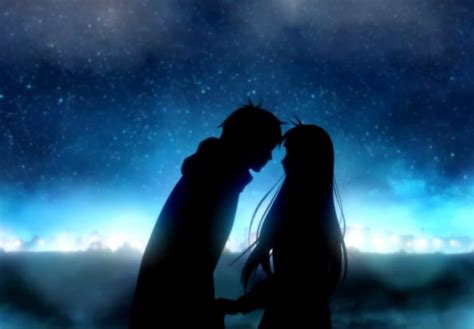 40 Beautiful Romantic Anime Scenes Lava360
