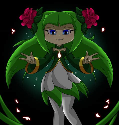 Cosmo The Seedrian By Sawcraft1 On Deviantart