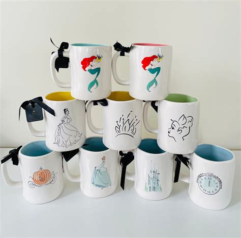 Rae Dunn Disney Mug