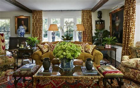 William Eubanks English Country Cottage In Memphis The Glam Pad