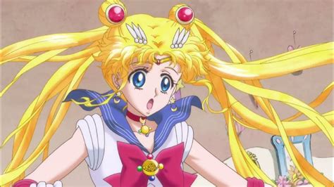 Sailor Moon Crystal Episode 1 Youtube