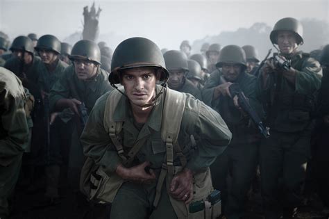 Hacksaw ridge is the extraordinary true story of desmond doss andrew garfield, the only american soldier in wwii to fight on the front lines without a weapon. AC MAGAZINE | Hacksaw Ridge - Australian Cinematographers ...
