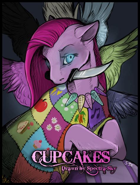 Cupcakes Cover By Spectrail On Deviantart