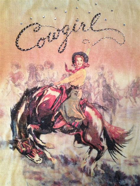 Classic Cowgirls 10 Cowgirl Art Vintage Painting Cowgirl Pictures