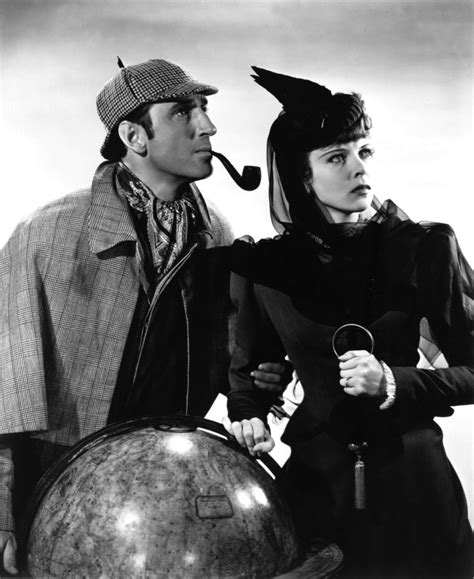 Classic Movies The Adventures Of Sherlock Holmes 1939