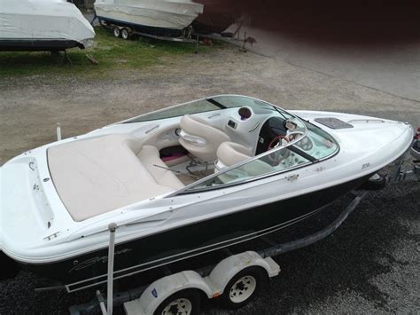2002 Baja 232 Grand Prix Edition Powerboat For Sale In New York