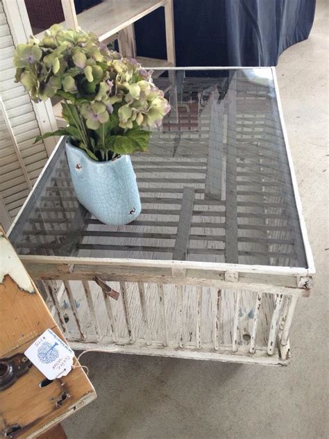 Chicken Crate Pallet Coffee Table Coffee Table Crates