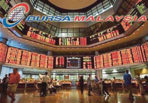 June 6 Bursa Malaysia Ends Broadly Higher New Straits Times