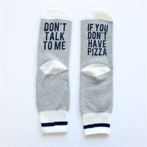 Funny Quote Socks If You Can Read This Socks Sweet Lemon Boutique
