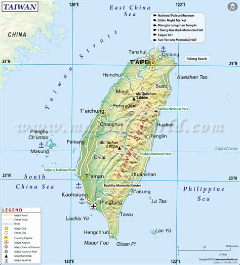 Taiwan, officially the republic of china, is a country in east asia. From Taipei to Hualien (experiencing Taiwan) | Asian Legal ...