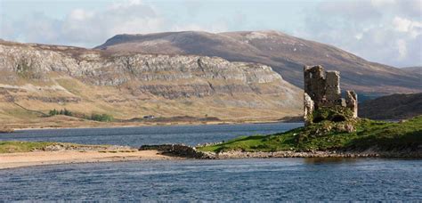 Scottish Castles Top 10 Most Dramatic Wilderness Scotland