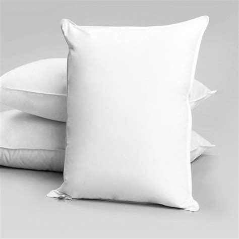 White Fiber Pillow Shape Rectangular Sizedimension 1624 Inch1727 Inch At Rs 71piece In
