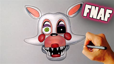 How To Draw Fnaf Characters