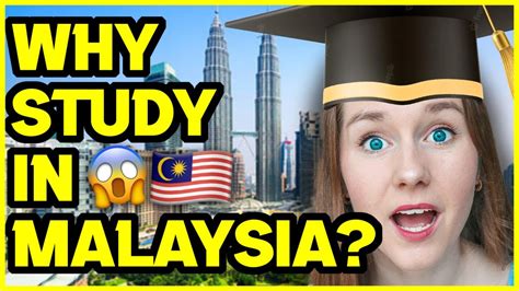 Why You Should Study In Malaysia 😝🇲🇾 Youtube
