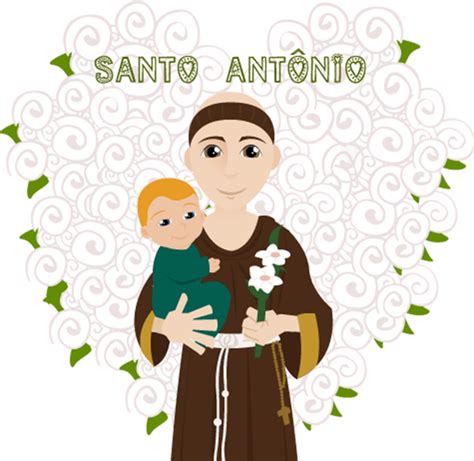 Hoje é Dia De Santo Antônio Organics News Brasil