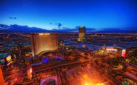 Las Vegas Strip Wallpapers Wallpaper Cave