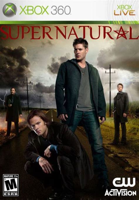 Petition Supernatural video game