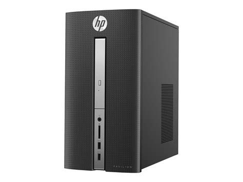 Hp Consumer Z5l90aaaba I7 7700 12gb 1tb W10 2c