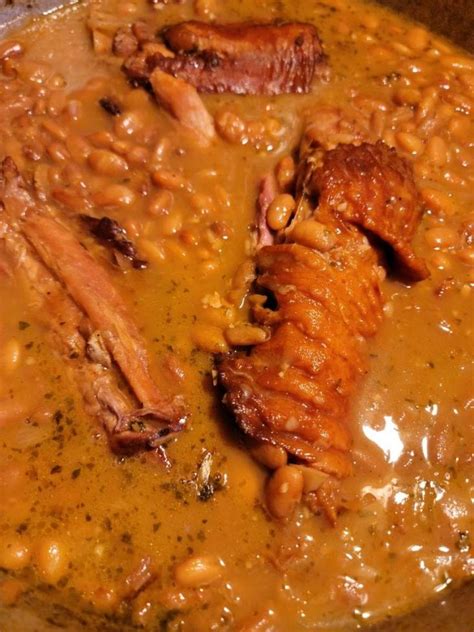 pinto beans with smoked turkey wings the kind of cook recipe