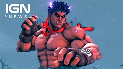 Street Fighter 5 Kage Sanyvica