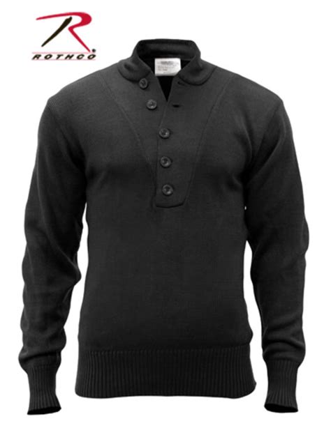 Rothco Wwii Vintage Mechanics Sweater