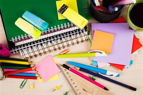 How To Easily Reuse, Recycle Or Donate School Supplies - Greenily