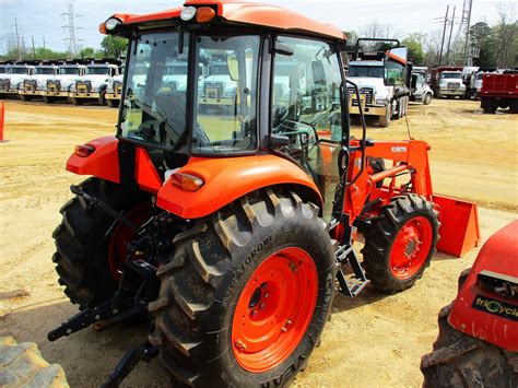 2017 Kubota M7060d Farm Tractor Vinsn68241 Mfwd 2 Remotes