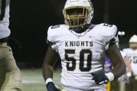 No 1 Ohio Offensive Lineman William Satterwhite Commits To Tennessee