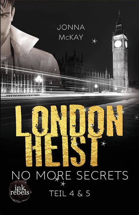 London Heist 2 No More Secrets Amrûn Verlag