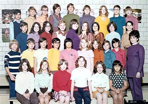 west liberty school 8th grade class 1971 72