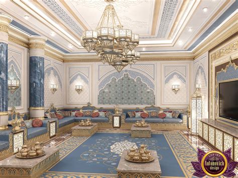 Kenyadesign Interior Design Arabic Style Of Katrina Antonovich