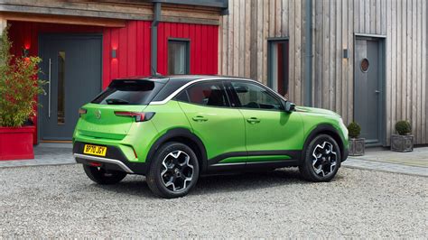 Vauxhall Mokka Electric 2022 Review Green And Keen Car Magazine