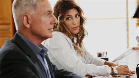 Why Did Jennifer Esposito Leave Ncis After Only One Season