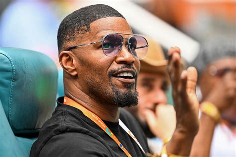 Jamie Foxx Has Been ‘out Of Hospital For Weeks After Medical