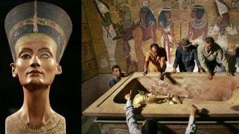 Egypt Invites Expert Behind New Theory On Nefertitis Tomb Fox News