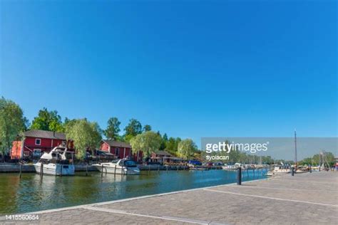 Uusikaupunki Harbour Photos And Premium High Res Pictures Getty Images