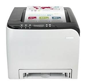 In the same way as most printers, it was far slower to manage. Ricoh Aficio SP C250DN Printer Driver Download