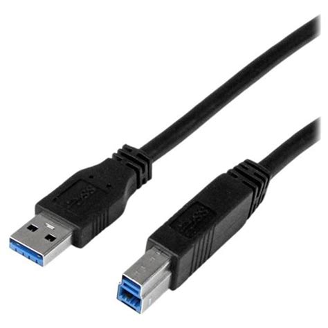 Startech Superspeed Usb 30 Usb A Usb B Cable