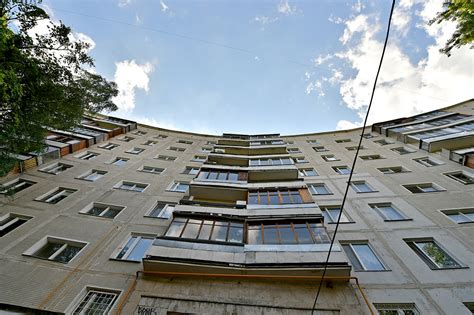 Public moscow server 128 tic. Bublik: Unusual Cylindrical Apartment Building in Moscow ...